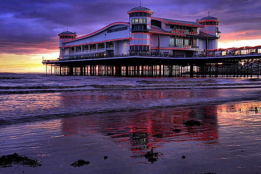 South Sands Hotel Weston-super-Mare Ngoại thất bức ảnh